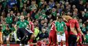 Kolarov strike stuns Ireland