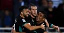 Bale scores in Madrid win