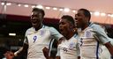 Gray, Abraham star in U21s win