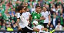 Ireland waiting on Hendrick