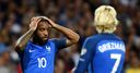 France held by lowly Luxembourg