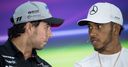 Hamilton, Perez back NFL protests