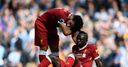 WATCH: Mane's controversial red