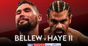 Bellew v Haye II on Box Office