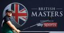 Hatton shares Masters lead