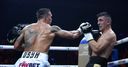 Usyk stops Huck in WBSS opener