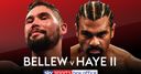 Bellew-Haye rescheduled