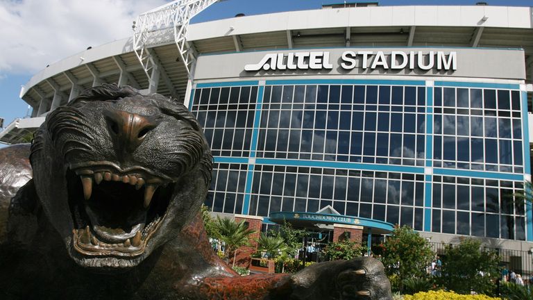 Jaguars had Jacksonville, Hurricane Irma in mind while in Houston Jaguars had Jacksonville, Hurricane Irma in mind while in Houston