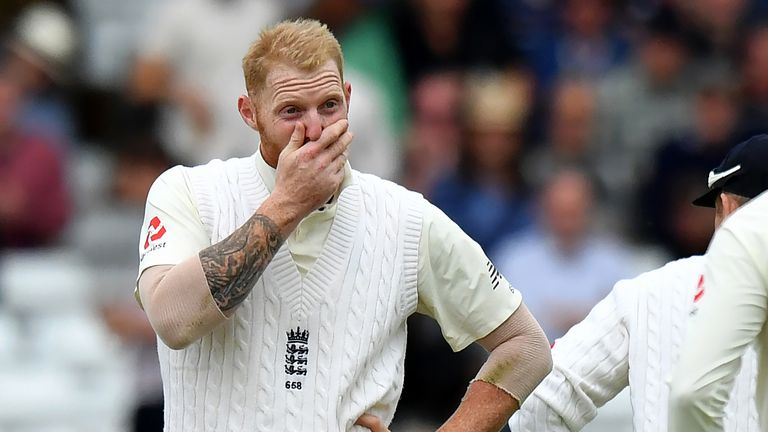The ECB have confirmed Ben Stokes will not travel to Australia at this stage