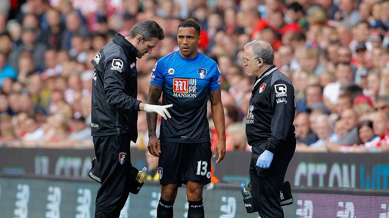 Wilson has not played since suffering a second cruciate knee ligament injury at Crystal Palace in January