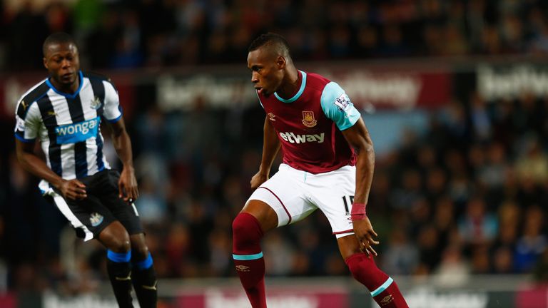 Diafra Sakho could be used as part of the deal for Mbemba