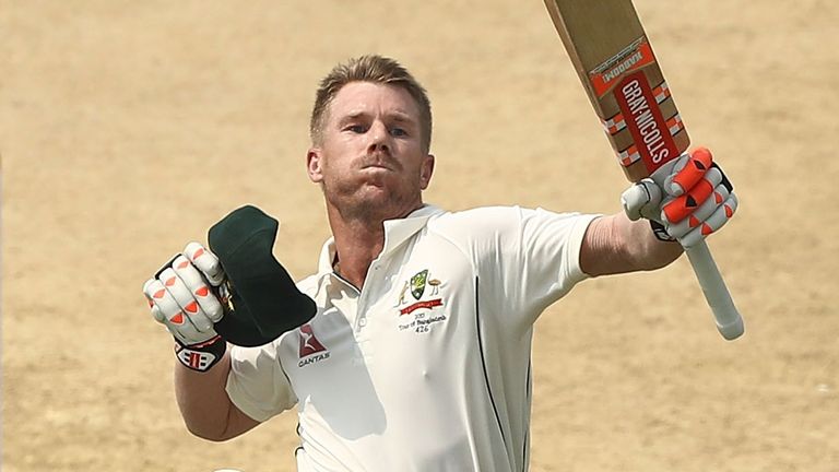 The world is waiting for an outcome to the Ben Stokes saga, says David Warner.