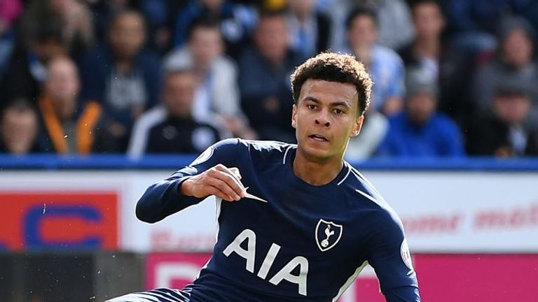 Should Dele Alli have been booked for simulation? Ref Watch has the answers...