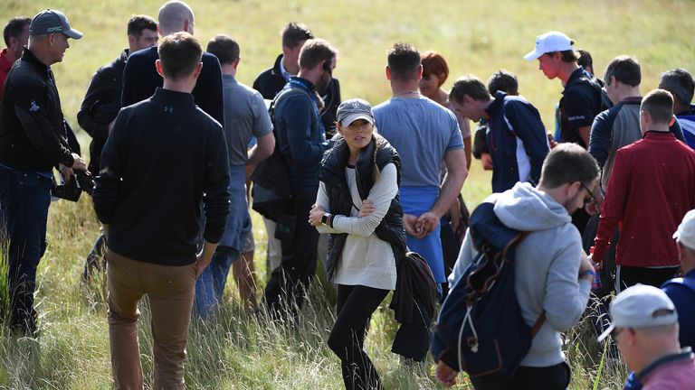 British Masters: Sergio Garcia backs Lee Westwood after crashing out of tournament