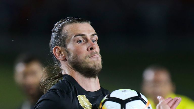 Guillem Balague believes everything would seem smaller to Gareth Bale if he was to leave Real Madruid
