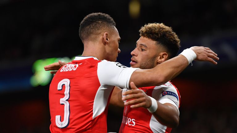 Image result for Arsene Wenger ‘hurt more’ by Kieran Gibbs exit than Alex Oxlade-Chamberlain’s