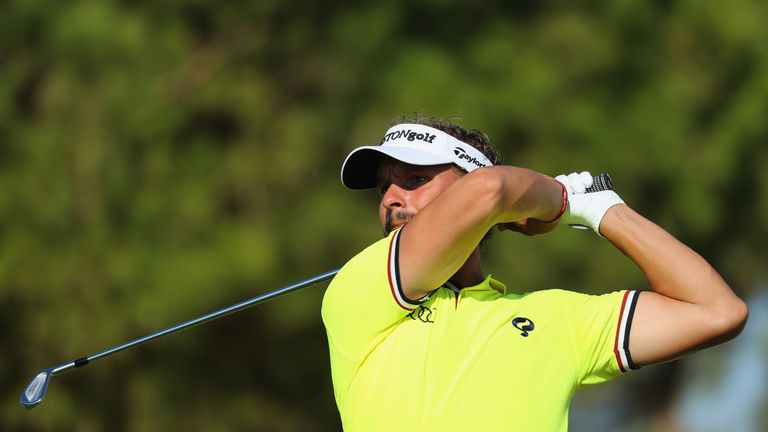 Luiten has missed the cut in three of his previous four starts