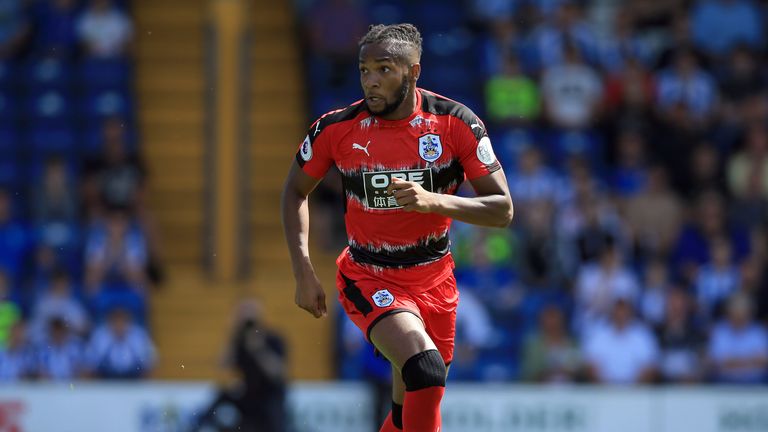 Chelse have recalled Kasey Palmer early from his loan spell with Huddersfield Town