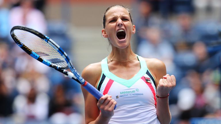Karolina Pliskova is the women's world No 1. Can she win a Grand Slam title?