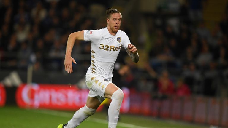 Pontus Jansson: Available for Leeds