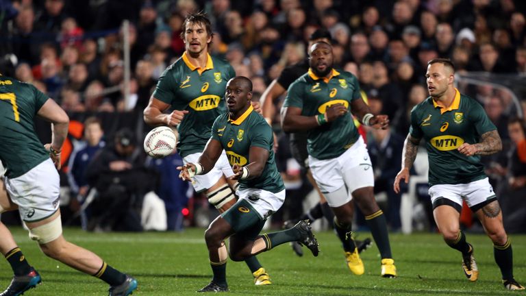 South Africa are favourites to host the World Cup for a second time