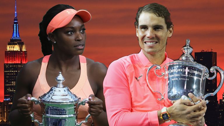 US Open: Hunger and passion sees Rafael Nadal's appetite continue unabated