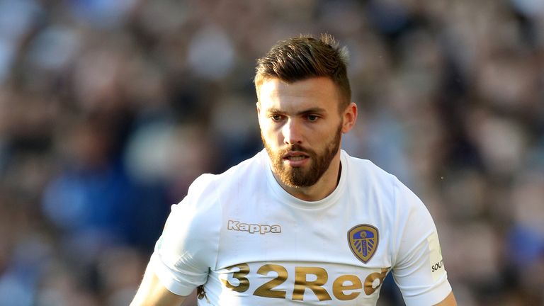 Stuart Dallas sustained an injury on international duty, and is still not fully fit