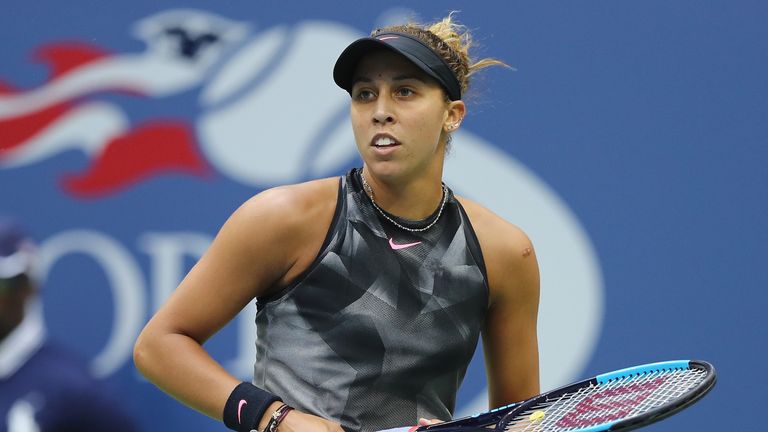 Keys made far too many unforced errors during Saturday's final