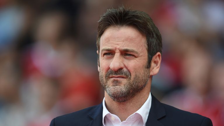 Gray has been impressed by new manager Thomas Christiansen