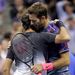 Del Potro stuns Federer