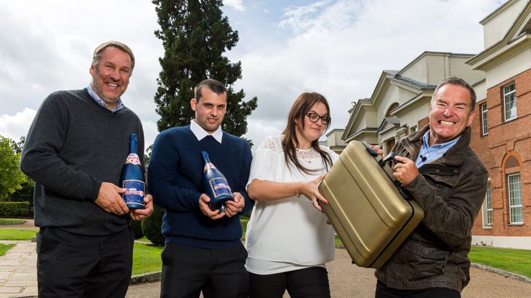 Grace went into a tie break after Jack Rodwell's goal for Sunderland made her one of three players tied on 24 points