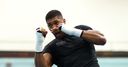 Joshua plans brutal body shots