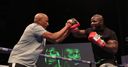 Takam: I've always been ready