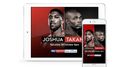 Ways to Watch Joshua-Takam
