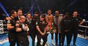 Joshua focused on keeping belts