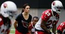 Jen Welter: The NFL's first
