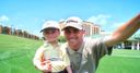 When Connelly met Garcia, in 1999!