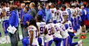 More protests during US anthem