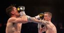 Crolla outpoints Burns