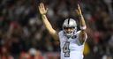 Carr stars in dramatic Raiders win