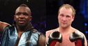 Whyte faces Helenius on AJ bill