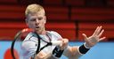 Pouille ends Edmund's Vienna dream