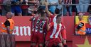 Girona secure third straight win