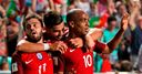 Portugal see off Swiss to qualify