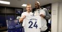 WATCH: Kane quizzes Kobe for tips