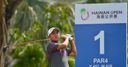 Golfer, 13, makes pro cut
