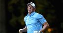 WATCH: Chip-in of the year?