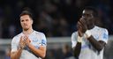 Nev's anger at Everton defending