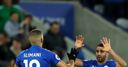Mahrez rescues point for Foxes