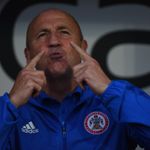 Accrington boss John Coleman hails behind-the-scenes heroes